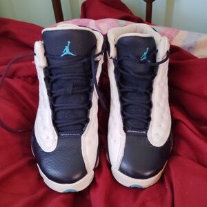 Jordan 13s Obsidian